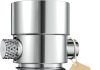 HammerHead Showers® Solid Metal Shower Head Shut Off Valve – Chrome – Brass Shower Head Valve Reduces Flow To A Trickle – Universal Shower Shut Off Valve – Plumbing Code Compliant Home |