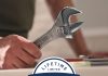 Moen Deck Mounted Lotion or Soap Dispenser for Kitchen Sink, Spot Resistant Stainless, 3942SRS Home |