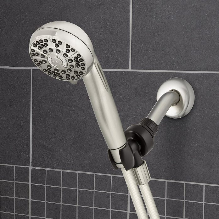waterpik-high-pressure-hand-held-shower-head-with-hose-powerpulse-massage-6-mode-brushed-nickel-xas-649e