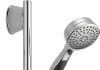 Delta Faucet 9-Spray Touch-Clean Slide Bar Hand Held Shower with Hose, Stainless 51549-SS Home |