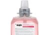 GOJO FMX-12 Luxury Foam Handwash, Cranberry Scent, EcoLogo Certified, 1250 mL Foam Soap Refill for Push-Style Dispenser (Pack of 4) – 5161-04 Home |