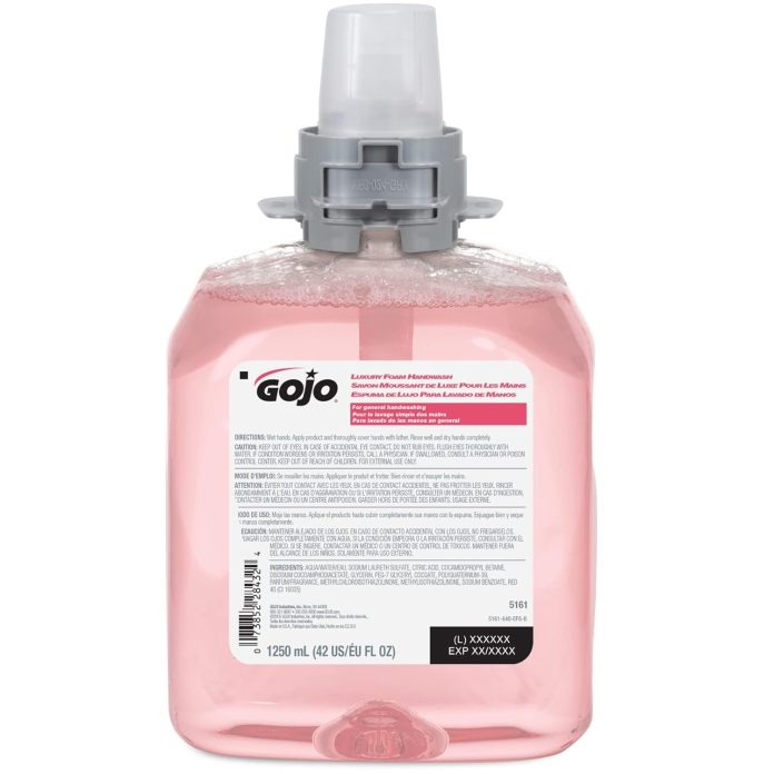 gojo-fmx-12-luxury-foam-handwash-cranberry-scent-ecologo-certified-ml-foam-soap-refill-for-push-style-dispenser-pack-of-