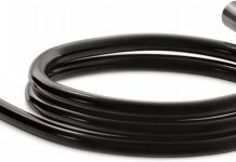 Kohler K-9514-CP Kohler K-9514 MasterShower 60″ Hand Shower Hose with Swivel Base