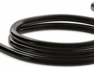 Kohler K-9514-CP Kohler K-9514 MasterShower 60″ Hand Shower Hose with Swivel Base