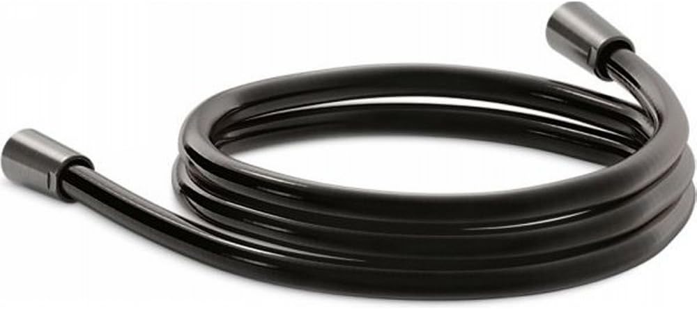 KOHLER K-45982-CP Awaken 60-Inch Ribbon Hose, Use with Handshower, Swivel Base, Durable Flexible Polymer Blend, Polished Chrome, One Size KOHLER K-45982-CP Awaken 60-Inch Ribbon Hose, Use with Handshower, Swivel Base, Durable Flexible Polymer Blend, Polished Chrome, One Size