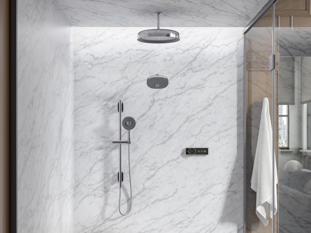 KOHLER STATEMENT™ HANDSHOWER HOSE, 60 KOHLER STATEMENT™ HANDSHOWER HOSE, 60