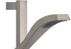 Delta Faucet Dryden Single-Spray Touch-Clean Wall-Mount Slide Bar Hand Held Shower with Hose, Polished Nickel 57051-PN Home |