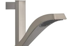 Delta Faucet Dryden Single-Spray Touch-Clean Wall-Mount Slide Bar Hand Held Shower with Hose, Polished Nickel 57051-PN