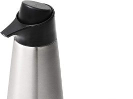 OXO Good Grips Stainless Steel Easy Press Soap Dispenser